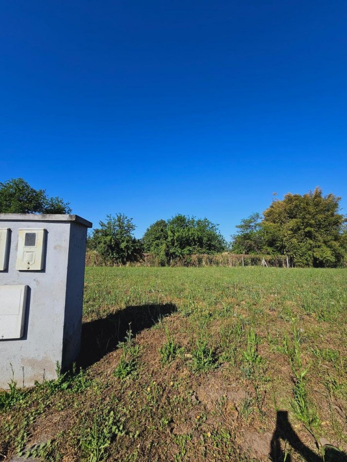 TERRENO EN B°  CAJA DE PROFESIONALES