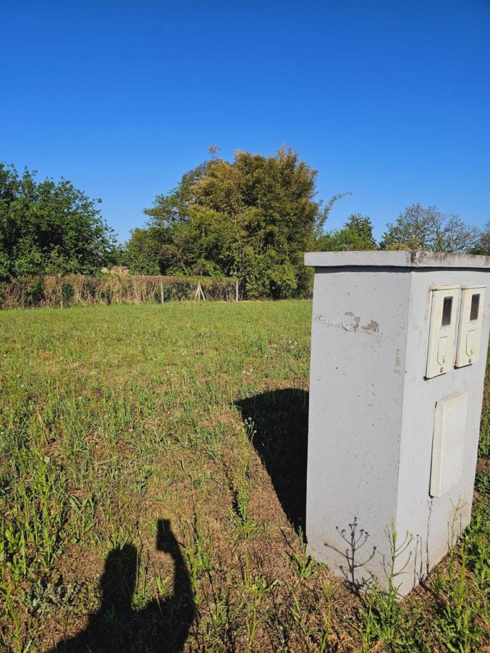 TERRENO EN B°  CAJA DE PROFESIONALES