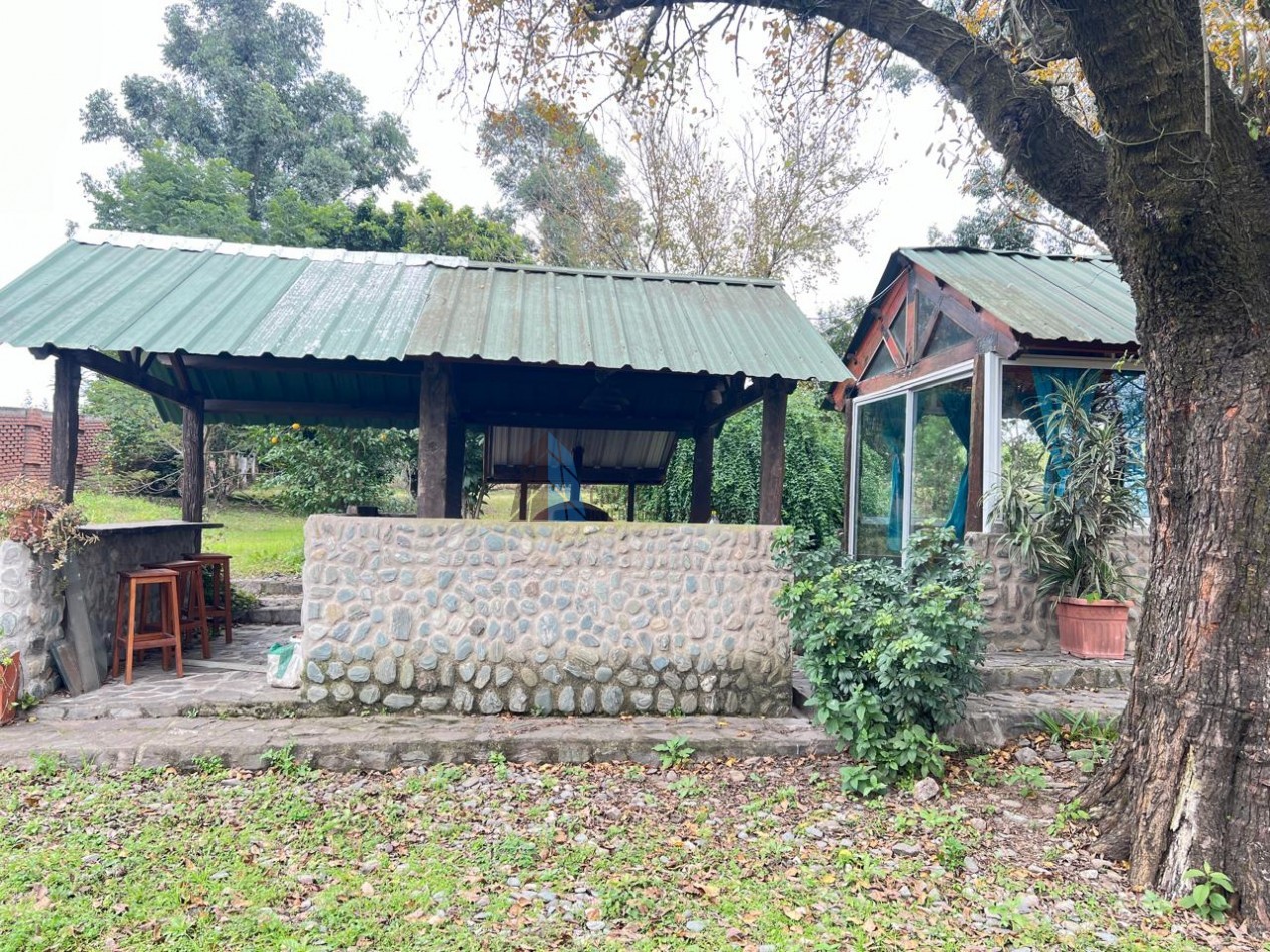 CASA QUINTA -  ALTO DE TARUCA PAMPA