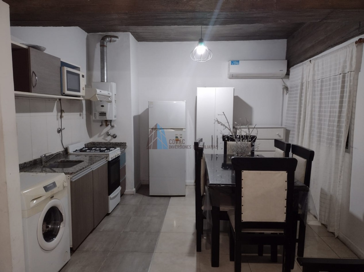 DEPARTAMENTO 1 DORM CHACABUCO 200