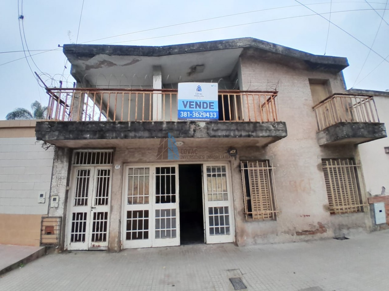 CASA A REMODELAR B° EL BOSQUE