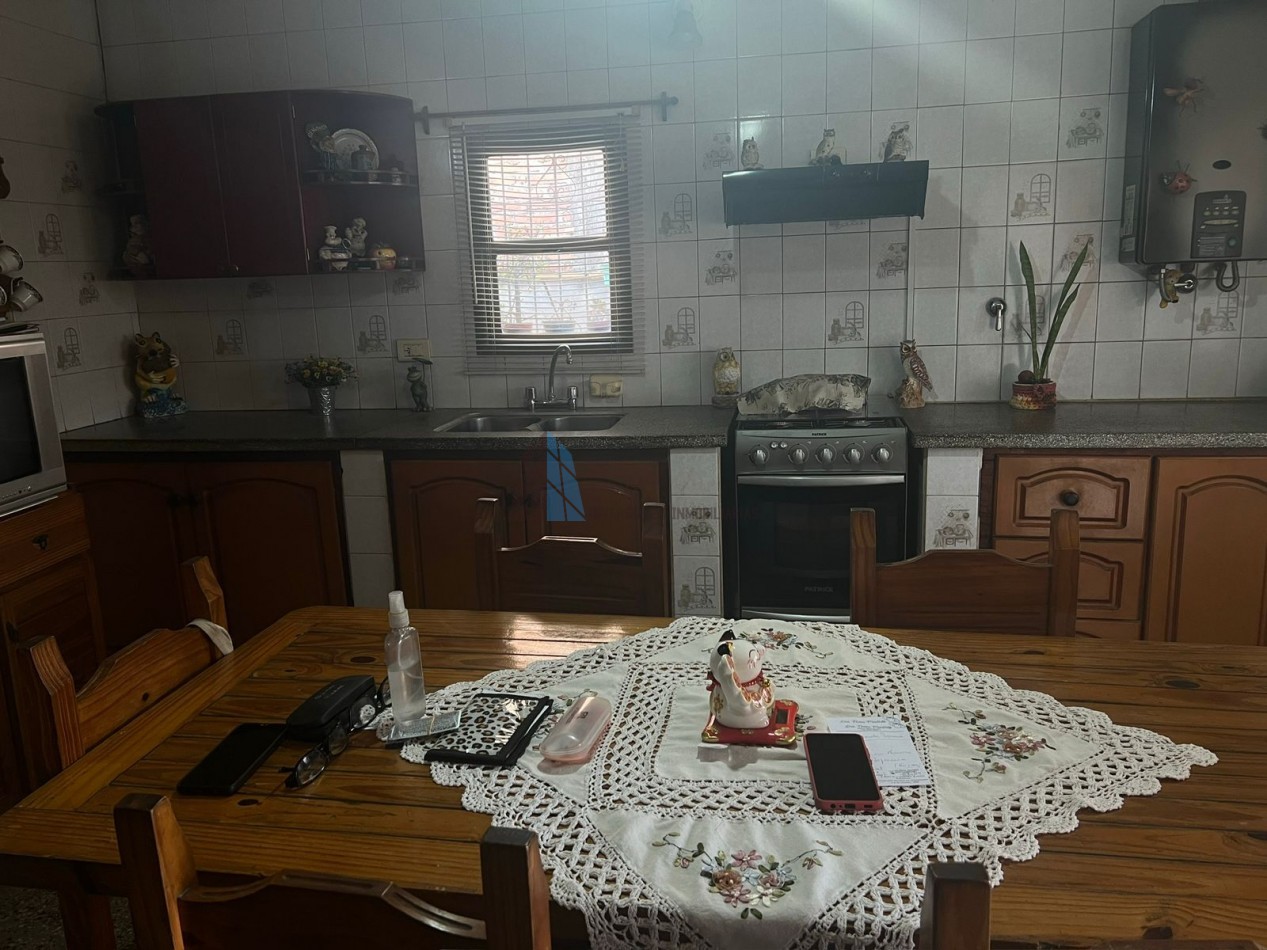 EXCEPCIONAL VIVIENDA CON PH EN VILLA MARIANO MORENO