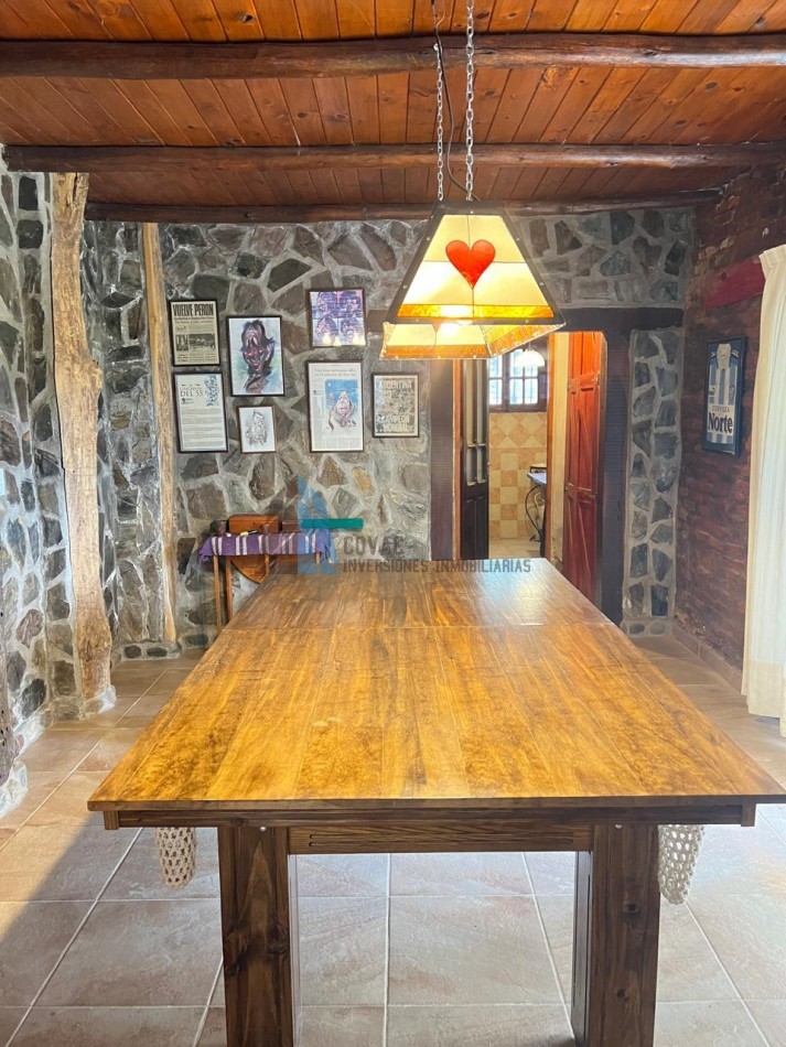 CASA QUINTA -  ALTO DE TARUCA PAMPA