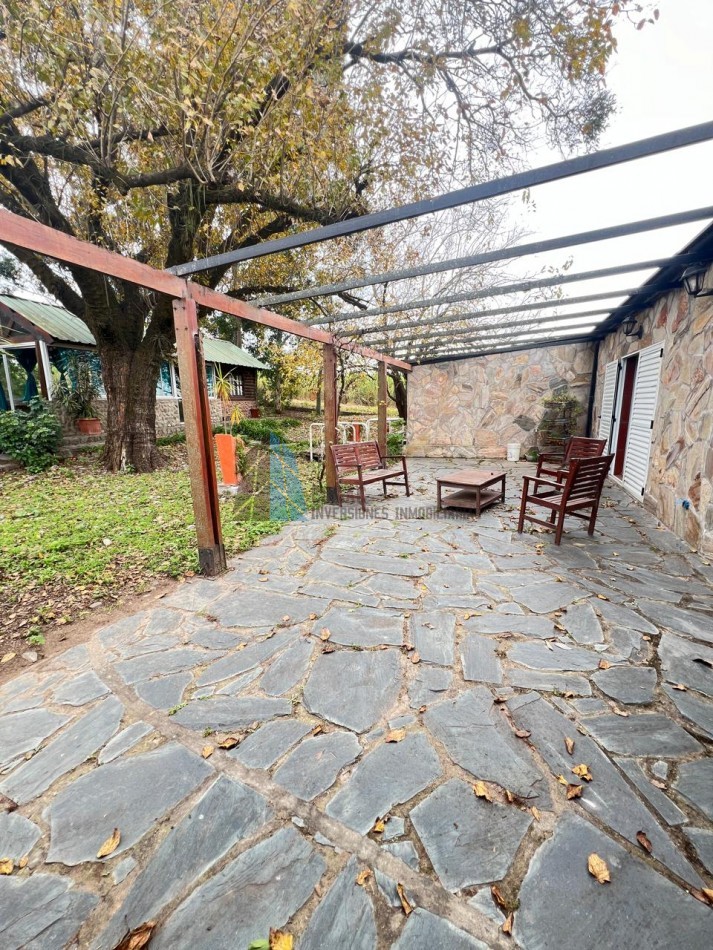 CASA QUINTA -  ALTO DE TARUCA PAMPA