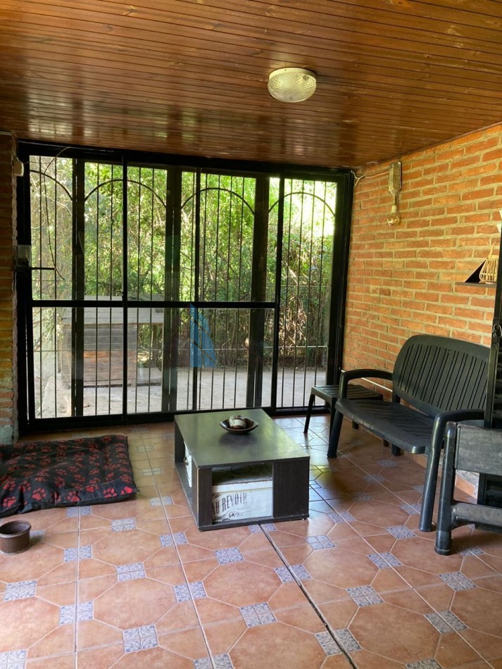 CASA VILLA DEL PARQUE "EL CADILLAL"