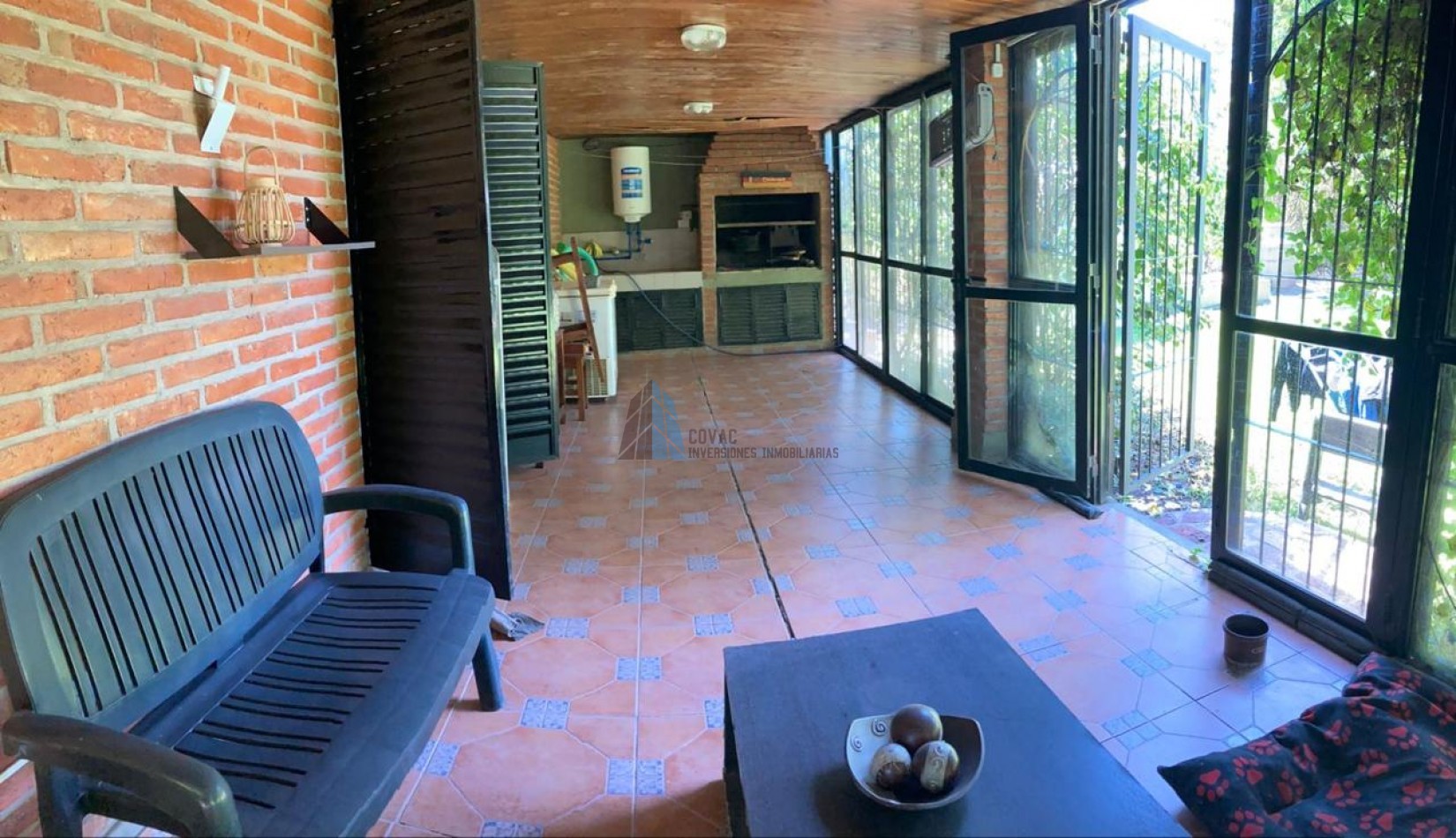 CASA VILLA DEL PARQUE "EL CADILLAL"