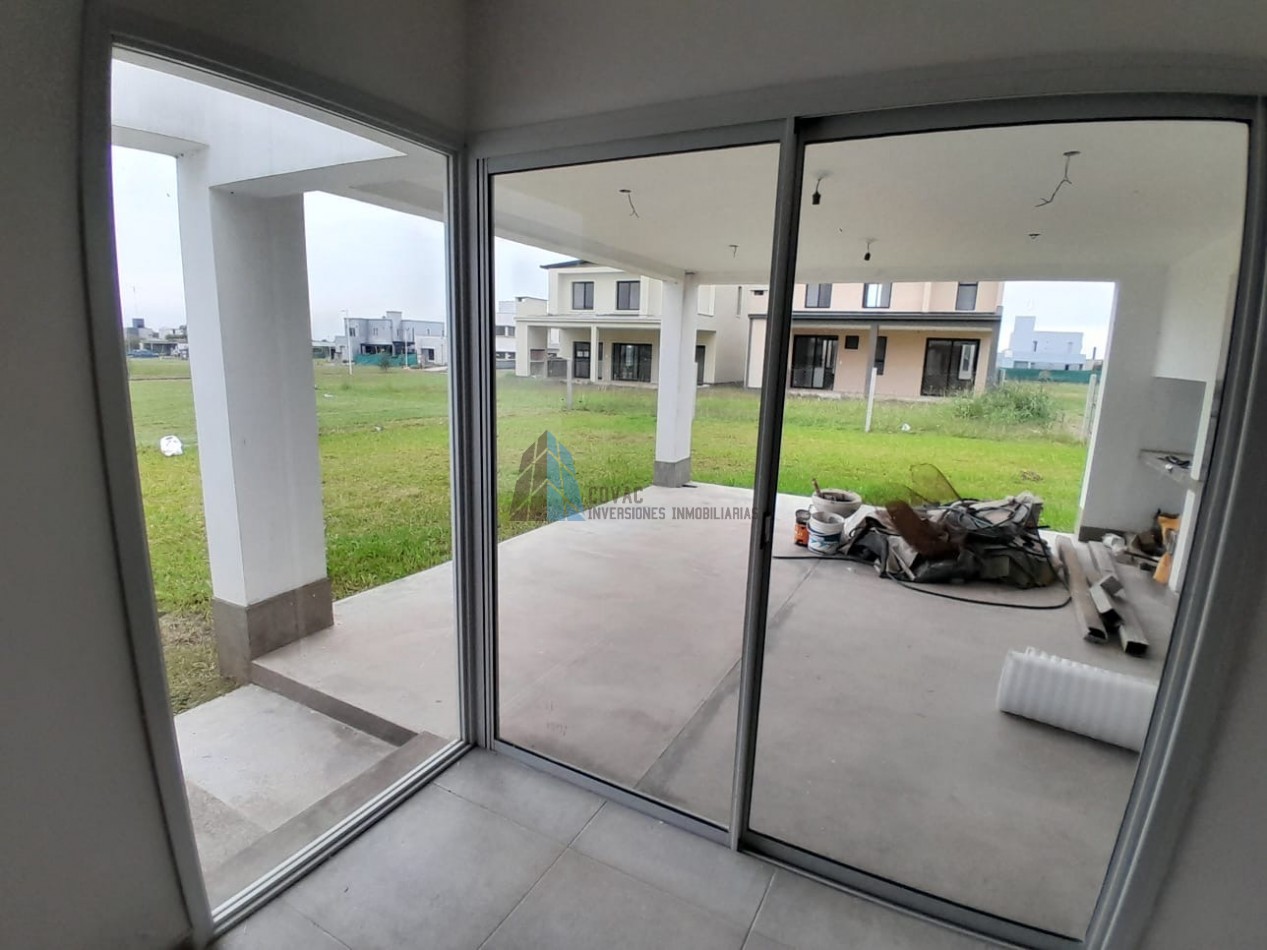 CASA A ESTRENAR LAS QUINTAS 2