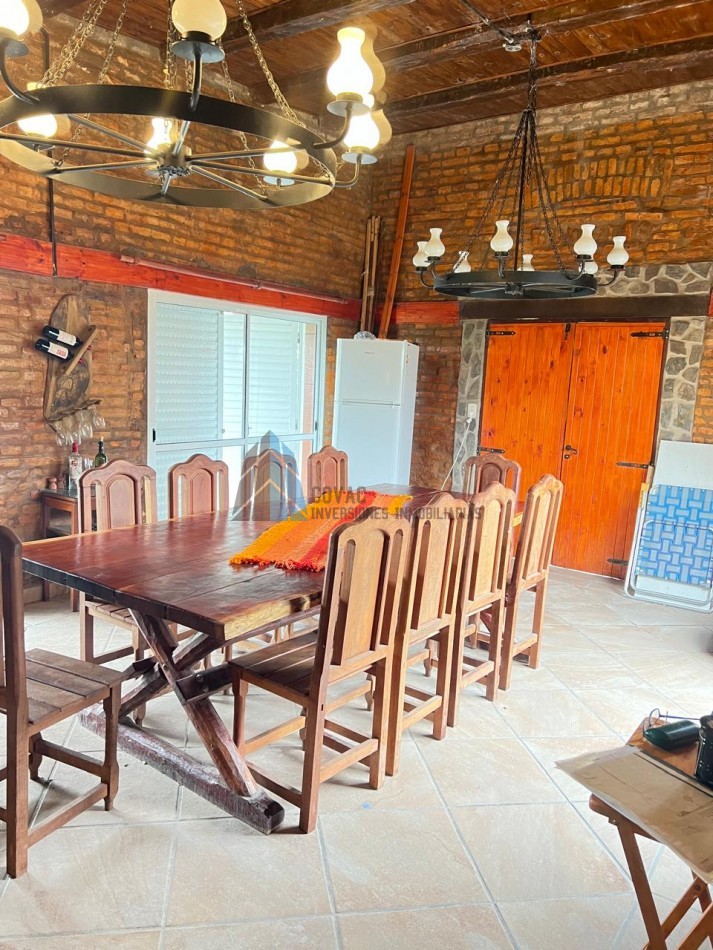 CASA QUINTA -  ALTO DE TARUCA PAMPA