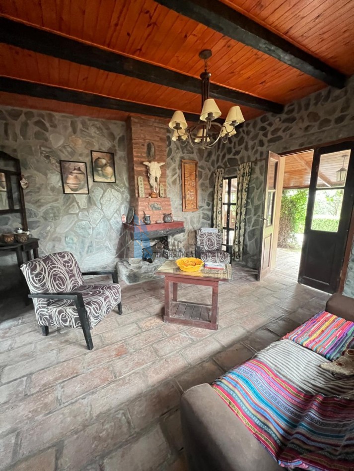 CASA QUINTA -  ALTO DE TARUCA PAMPA