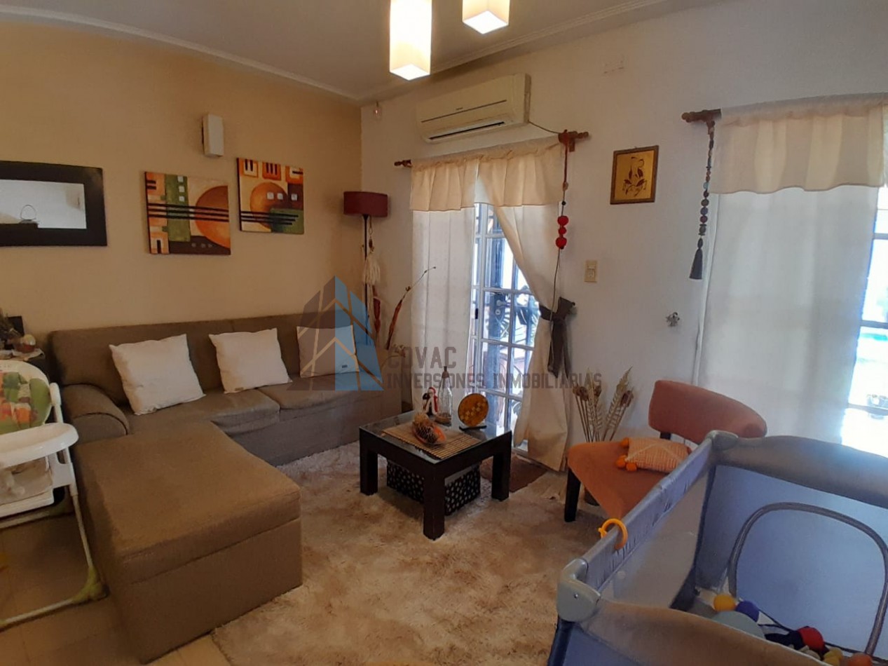 Venta - Duplex 3 Dormitorios con Pileta en Mendoza 4500