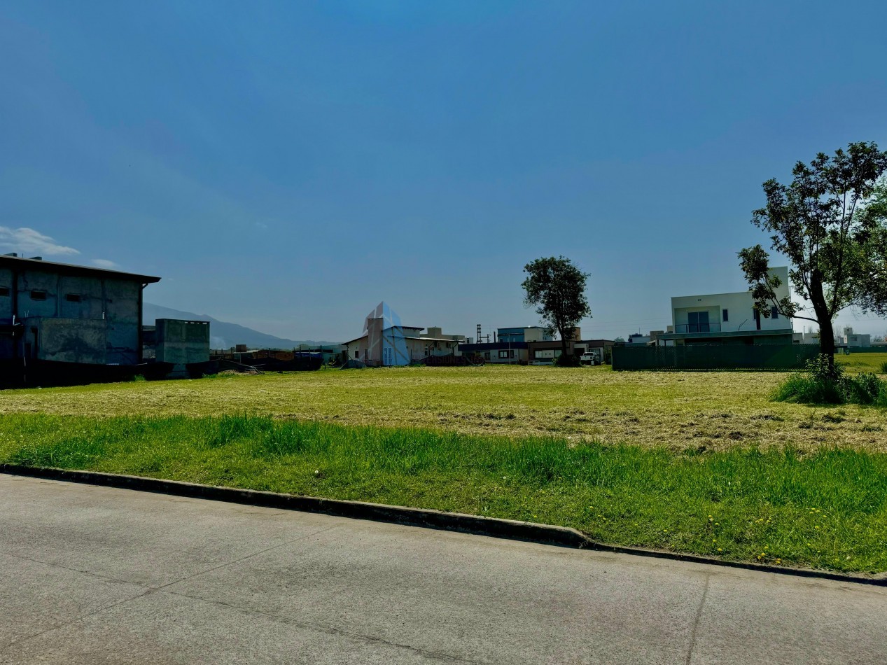 LOTES EN BARRIO PRIVADO LAS QUINTAS II
