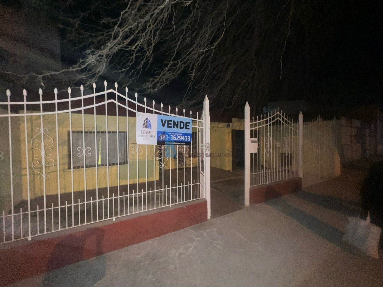 Casa Centrica en Termas  de Rio Hondo