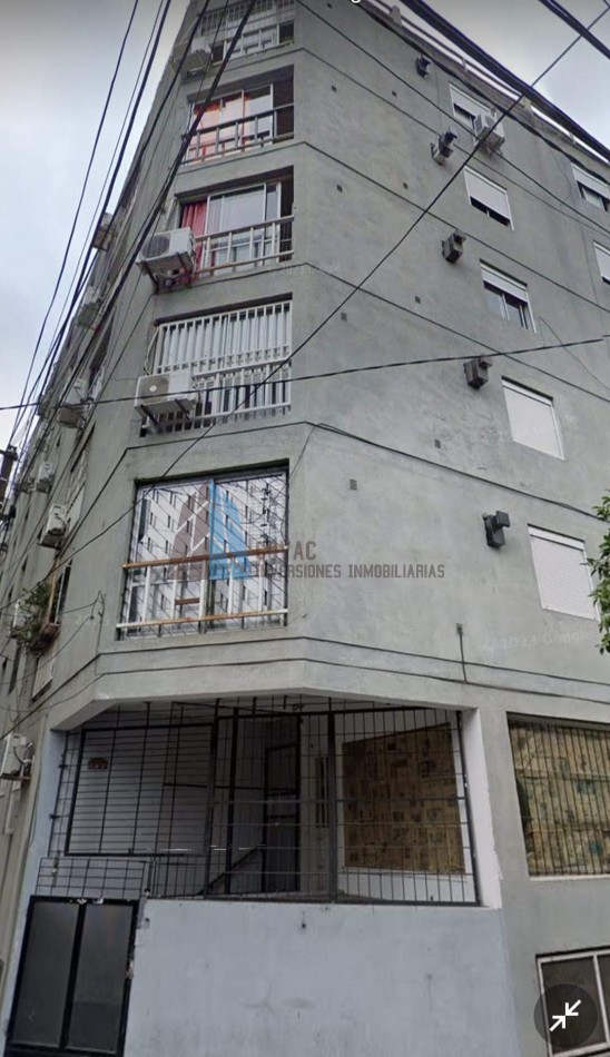 DEPARTAMENTO CERCA DEL PARQUE 9 DE JULIO