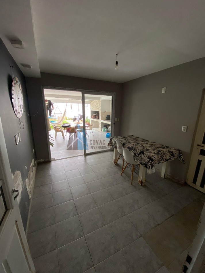 AMPLIA CASA ¡Ideal para familias! 