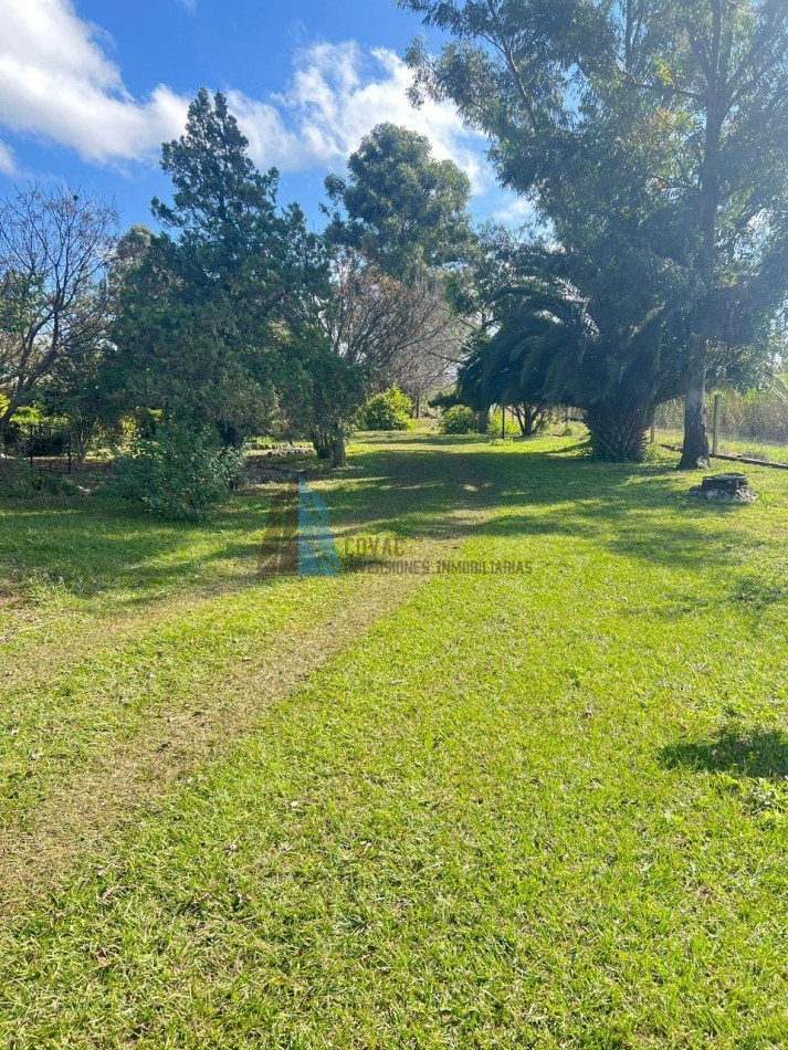 CASA QUINTA -  ALTO DE TARUCA PAMPA