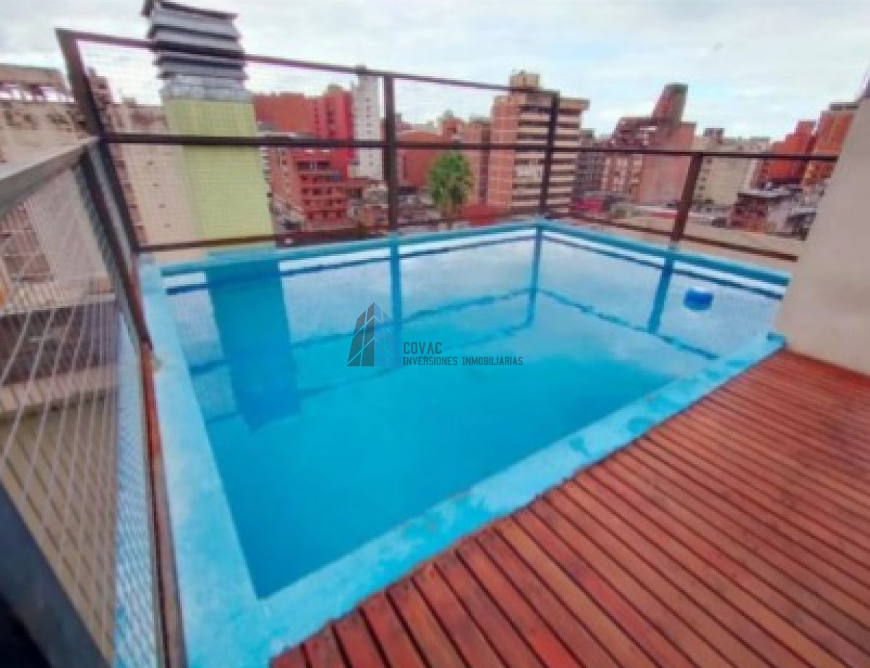 DEPARTAMENTO 1 DORM CHACABUCO 200