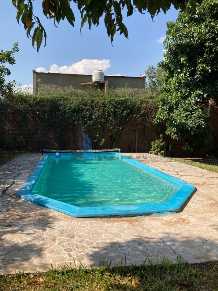 CASA VILLA DEL PARQUE "EL CADILLAL"