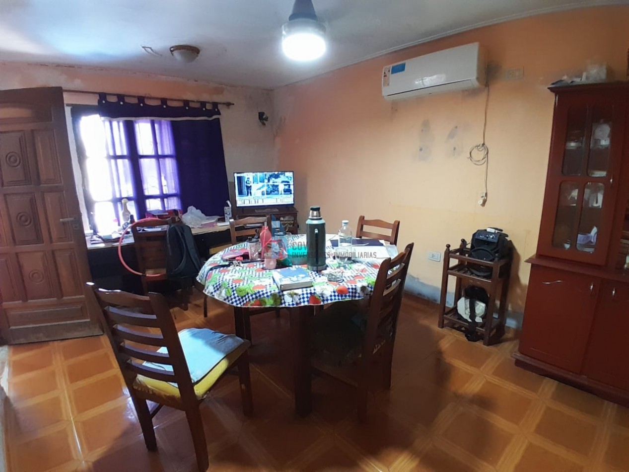 AMPLIA CASA EN VENTA 5 DORMITORIOS