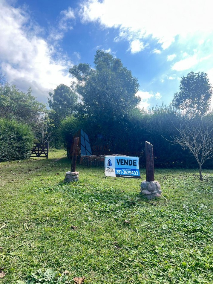CASA QUINTA -  ALTO DE TARUCA PAMPA