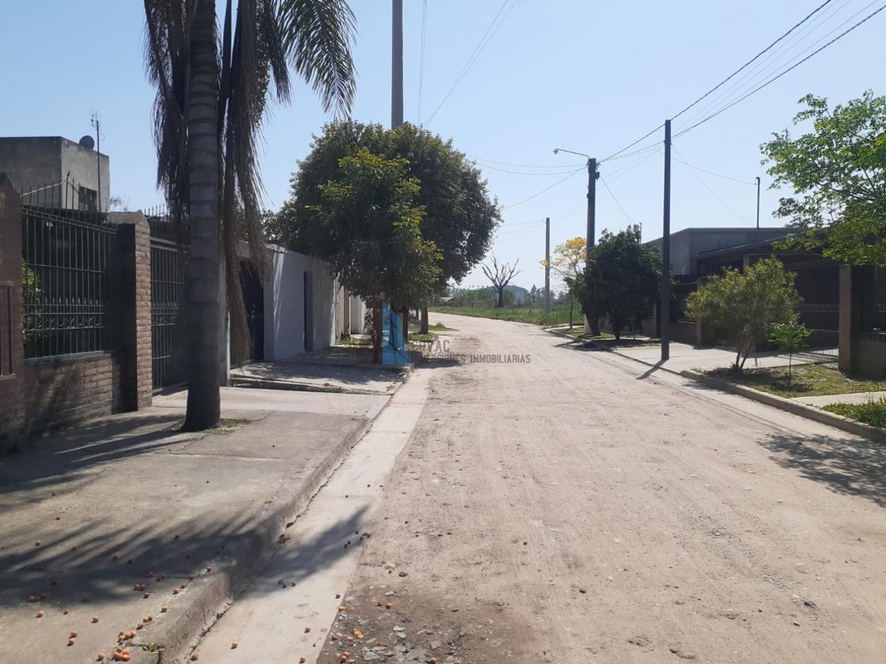 TERRENO EN SAN ANDRES