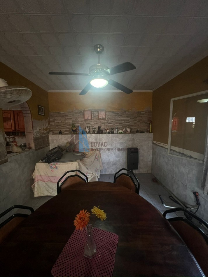 EXCEPCIONAL VIVIENDA CON PH EN VILLA MARIANO MORENO