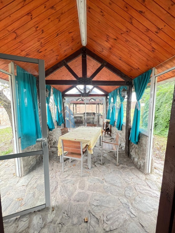 CASA QUINTA -  ALTO DE TARUCA PAMPA