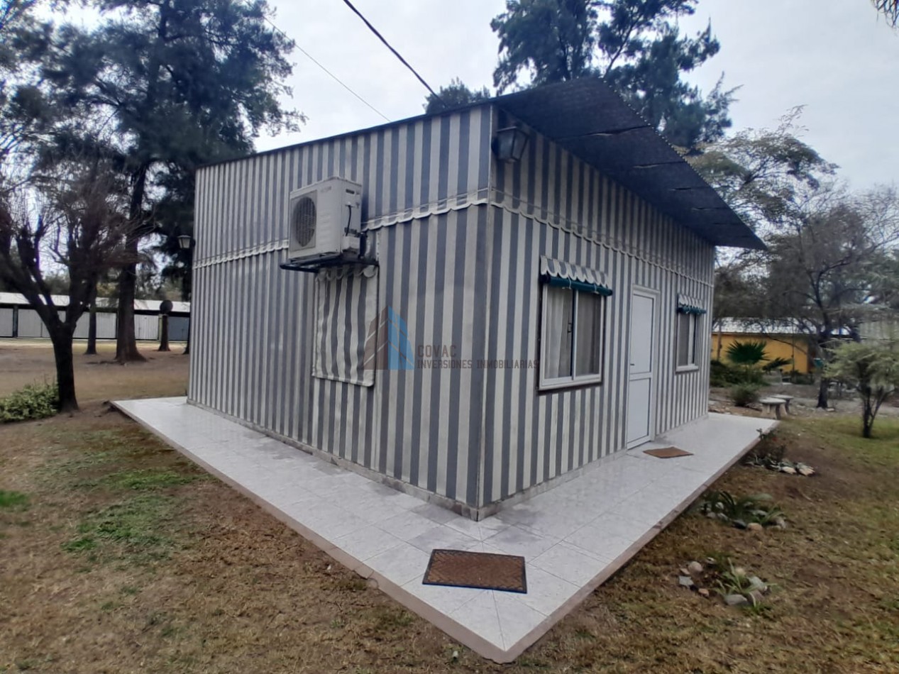 CASA CLUB NAUTICO TERMAS DE RIO HONDO
