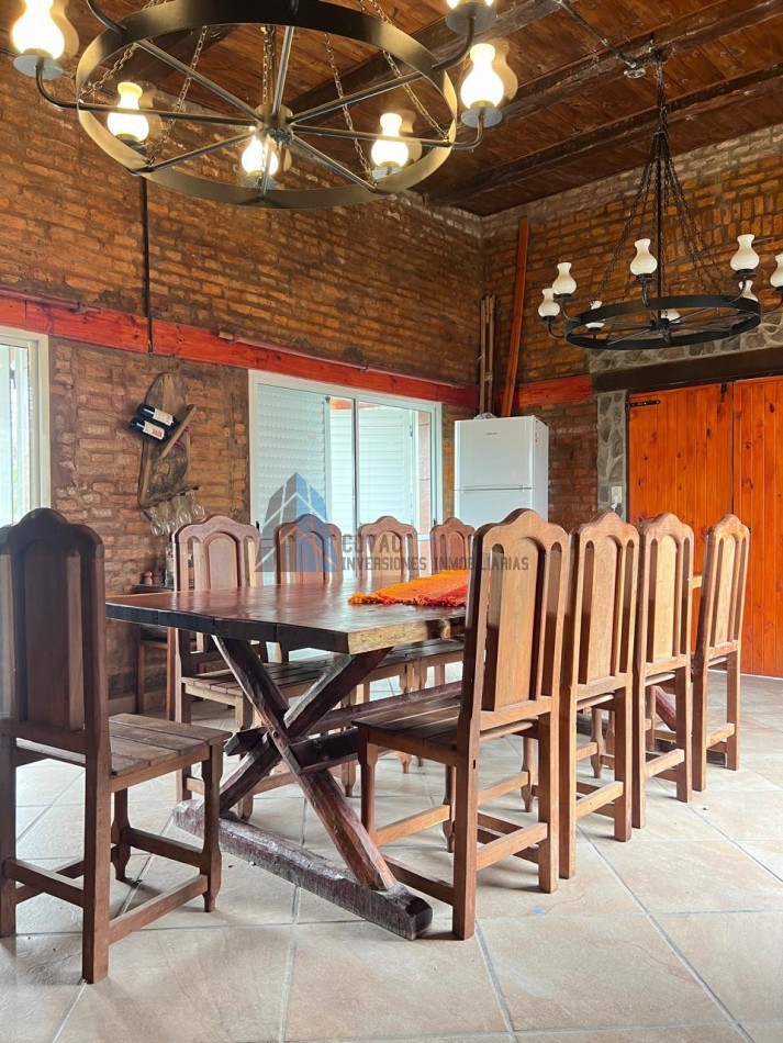 CASA QUINTA -  ALTO DE TARUCA PAMPA