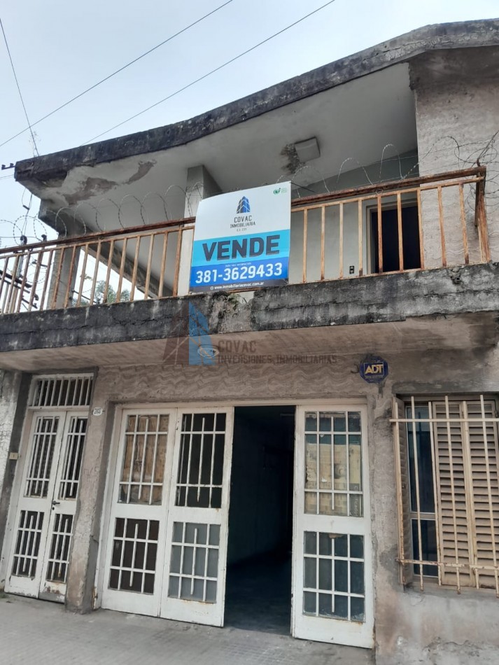 CASA A REMODELAR B° EL BOSQUE