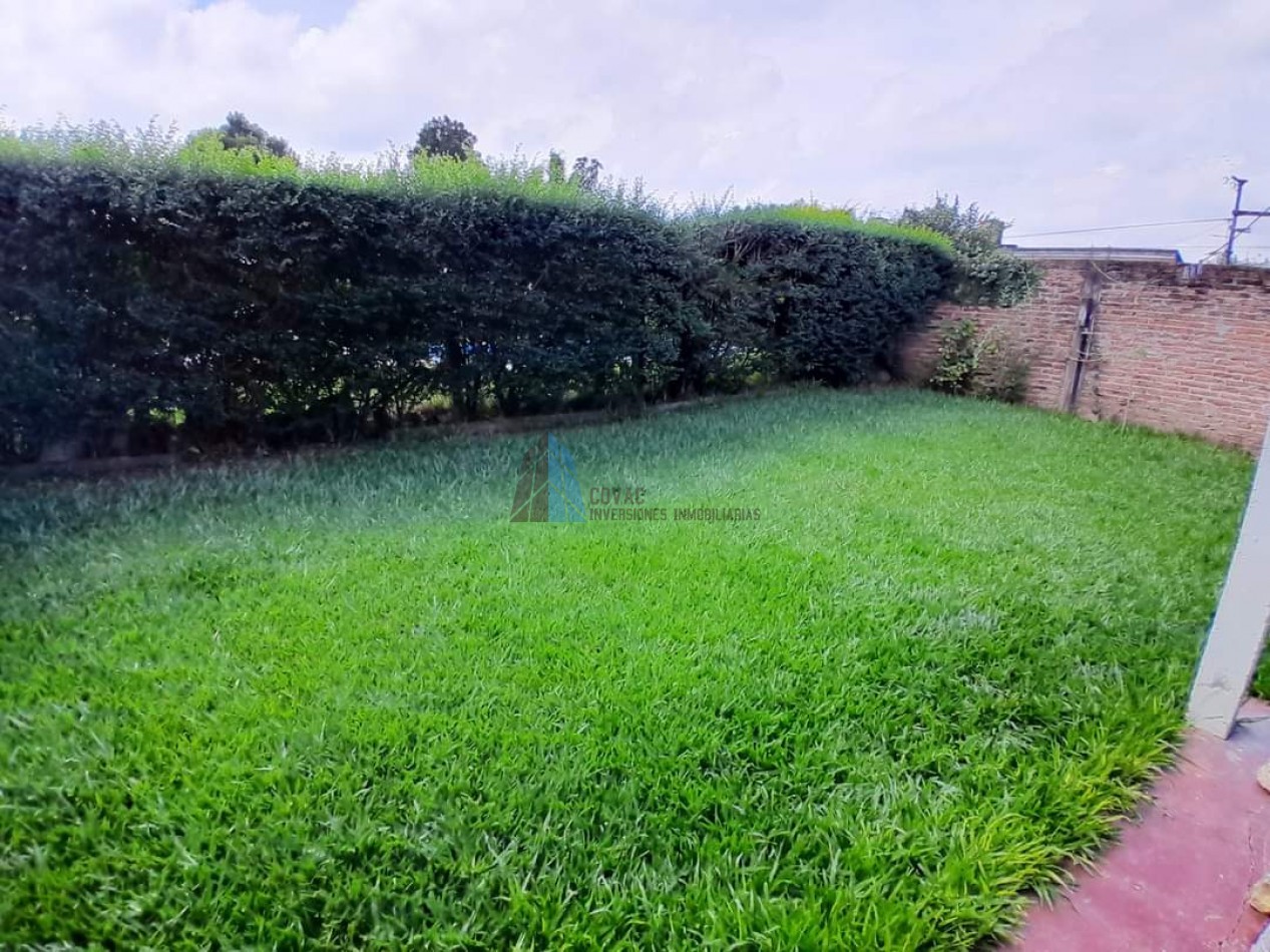 CASA EN VENTA 3 DORMITORIOS VILLA CARMELA