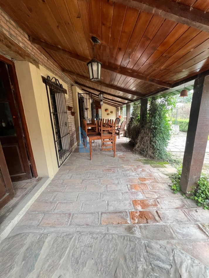 CASA QUINTA -  ALTO DE TARUCA PAMPA