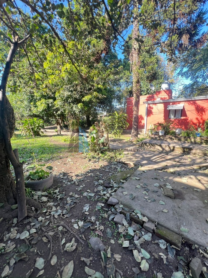TERRENO CON CASA - IDEAL PARA EMPRENDIMIENTO