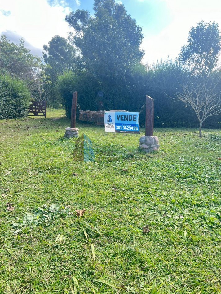 CASA QUINTA -  ALTO DE TARUCA PAMPA
