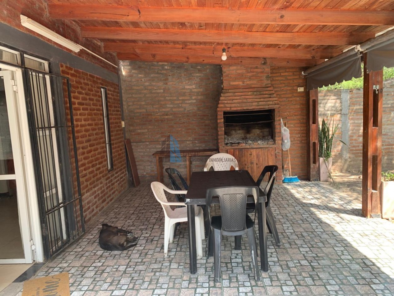 CASA TERMAS DE RIO HONDO CERCA DEL DIQUE