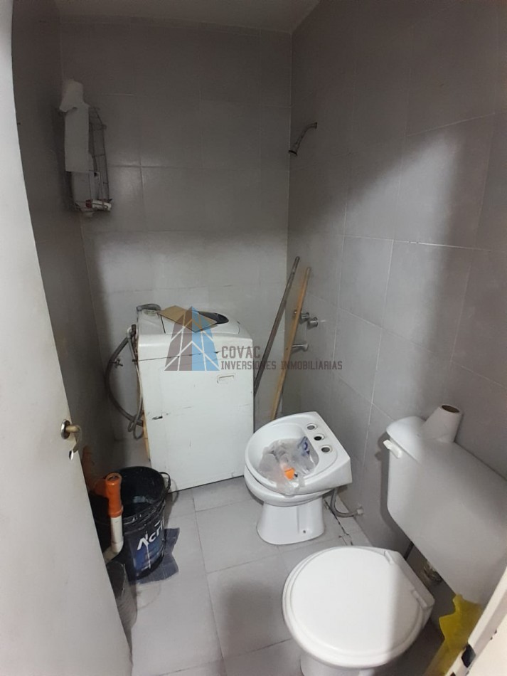 MONOAMBIENTE EN VENTA ¡PRECIO INMEJORABLE!