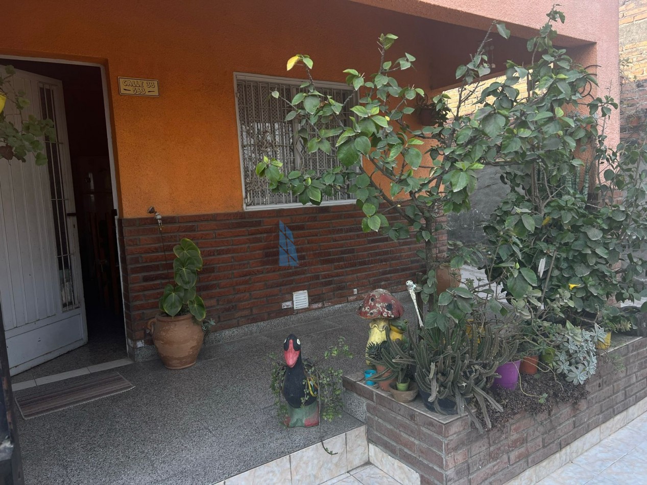 EXCEPCIONAL VIVIENDA CON PH EN VILLA MARIANO MORENO