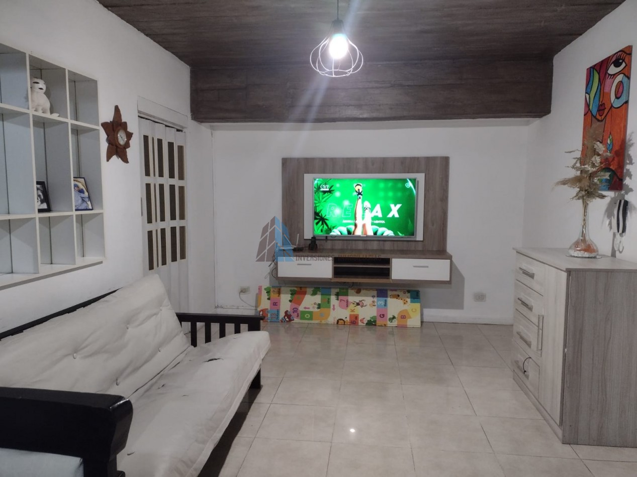 DEPARTAMENTO 1 DORM CHACABUCO 200