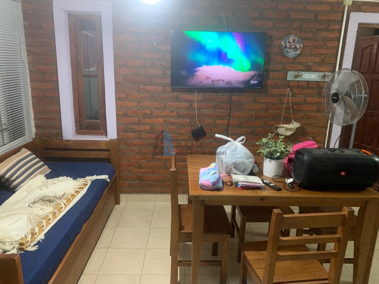 CASA TERMAS DE RIO HONDO CERCA DEL DIQUE