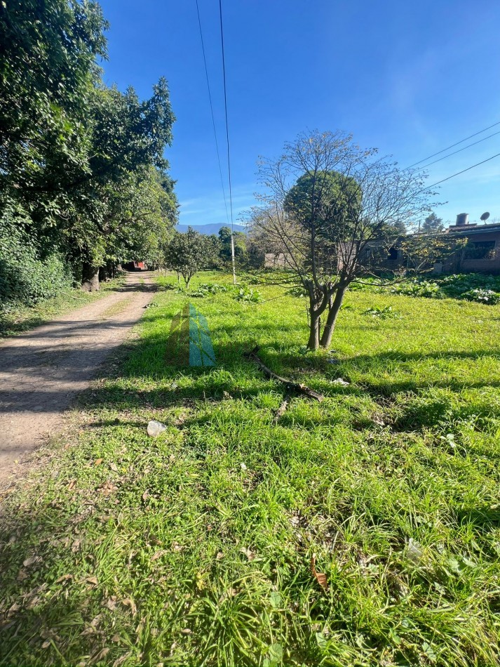 TERRENO CON CASA - IDEAL PARA EMPRENDIMIENTO