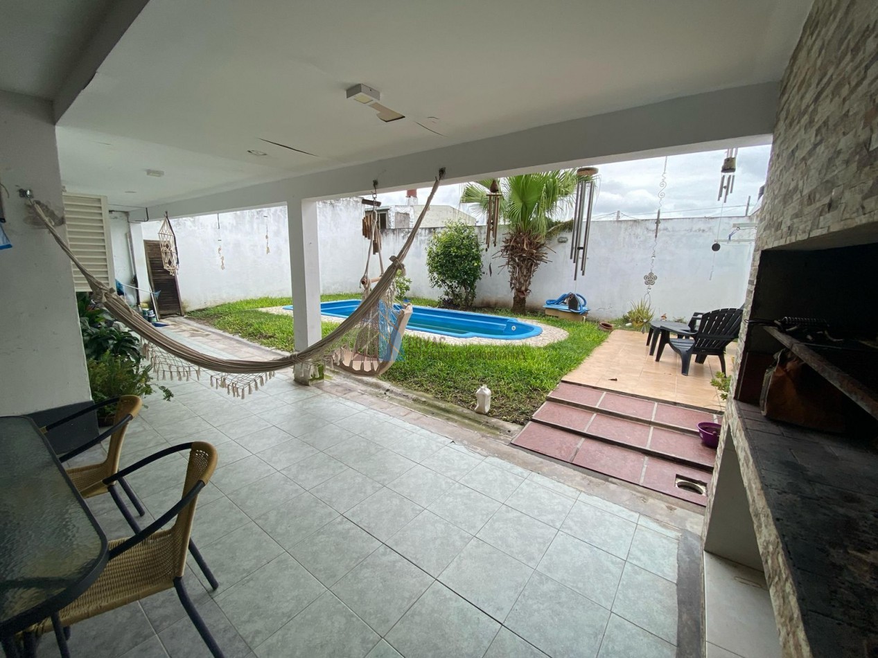 AMPLIA CASA ¡Ideal para familias! 