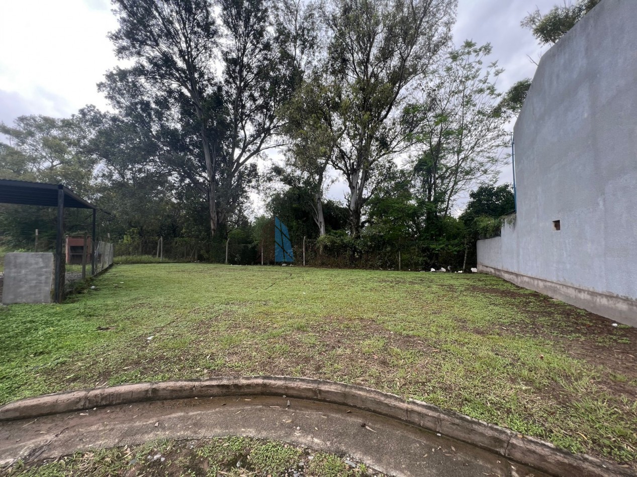 TERRENOS EN BARRIO PRIVADO LOS NOGALES 