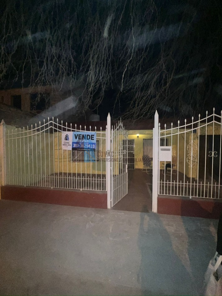 Casa Centrica en Termas  de Rio Hondo
