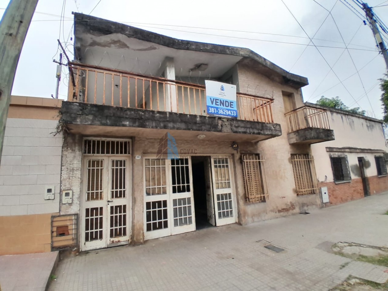 CASA A REMODELAR B° EL BOSQUE