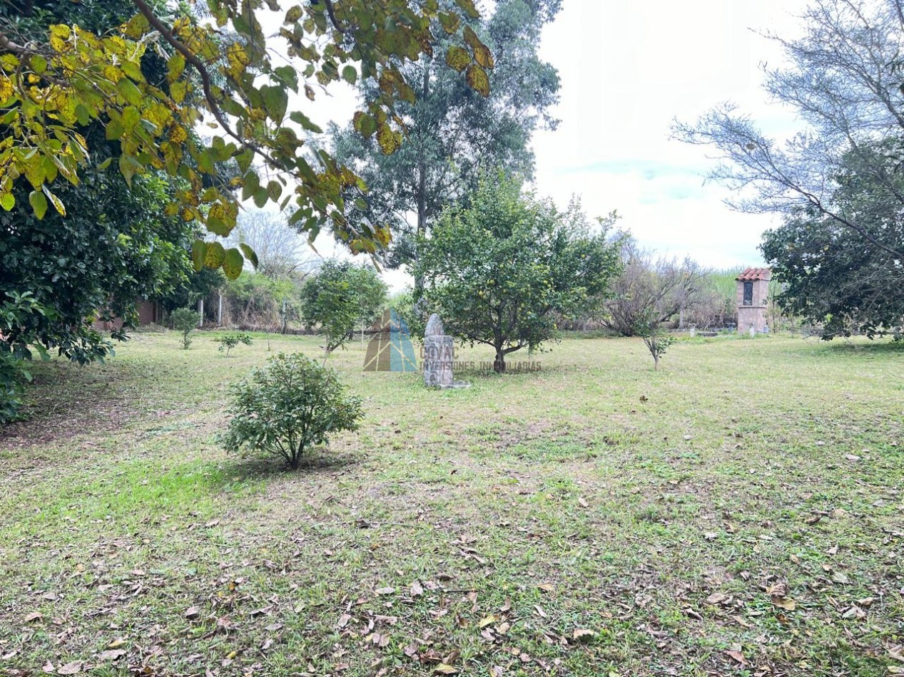CASA QUINTA -  ALTO DE TARUCA PAMPA