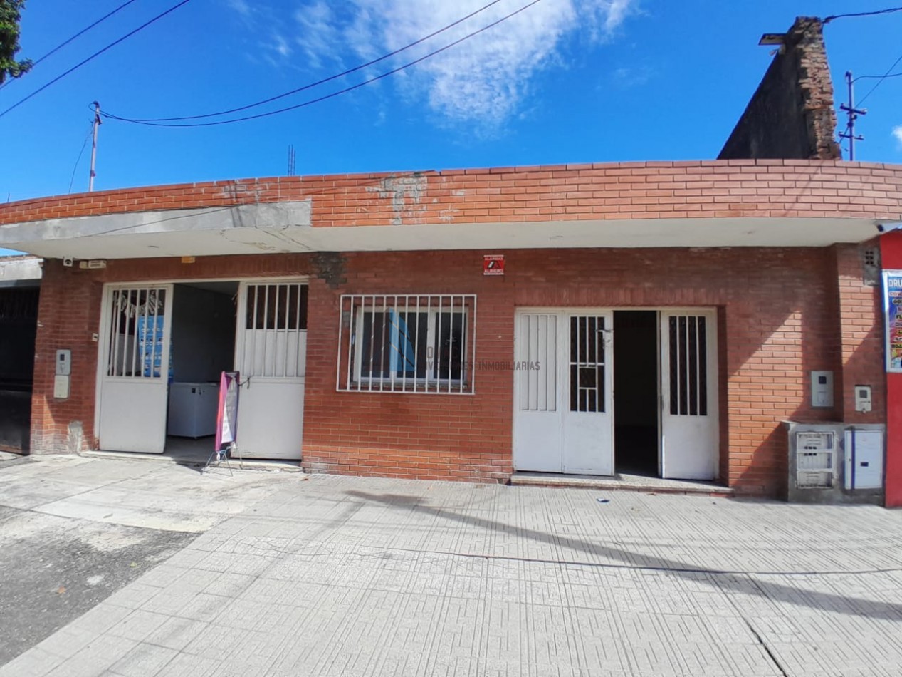 CASA + LOCAL COMERCIAL RAUL COLOMBRES 1000