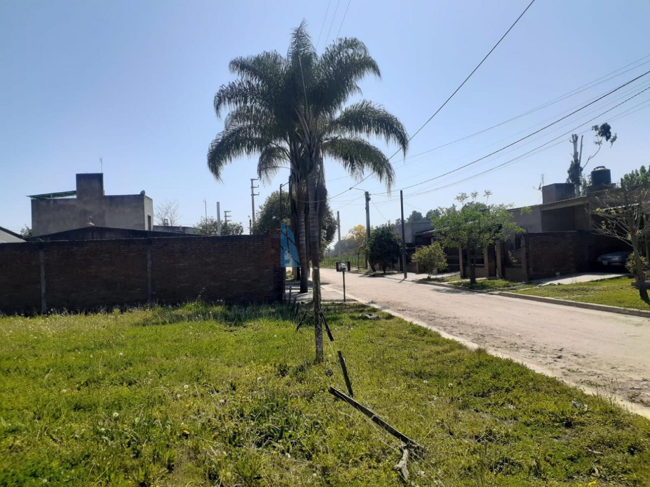 TERRENO EN SAN ANDRES