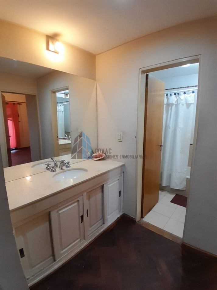 Venta de Departamento - 3 Dormitorios con Doble Balcon en 9 de Julio 700