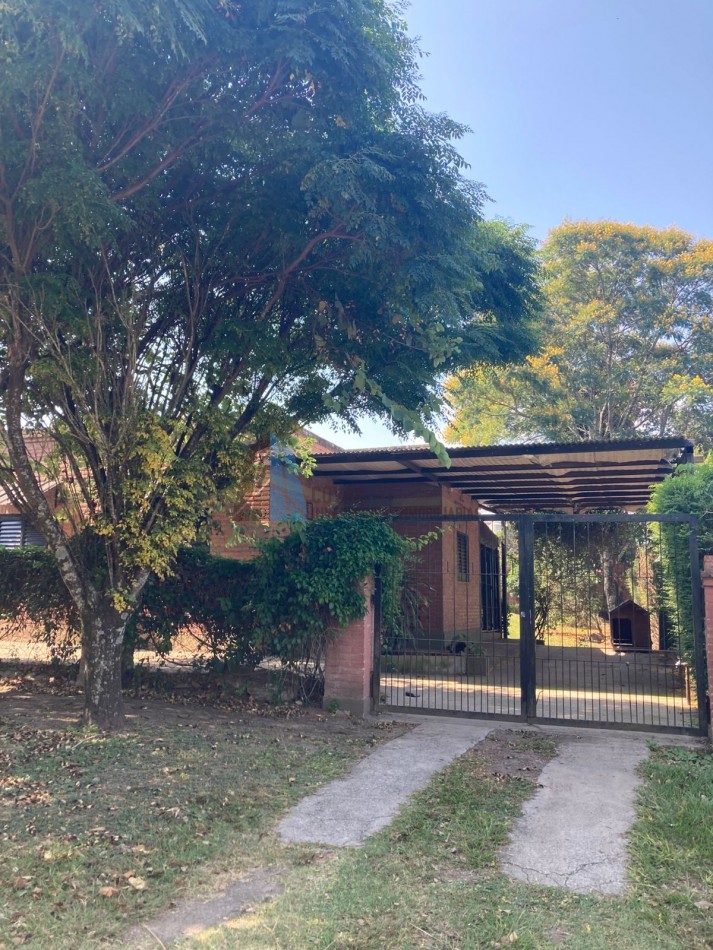 CASA VILLA DEL PARQUE "EL CADILLAL"