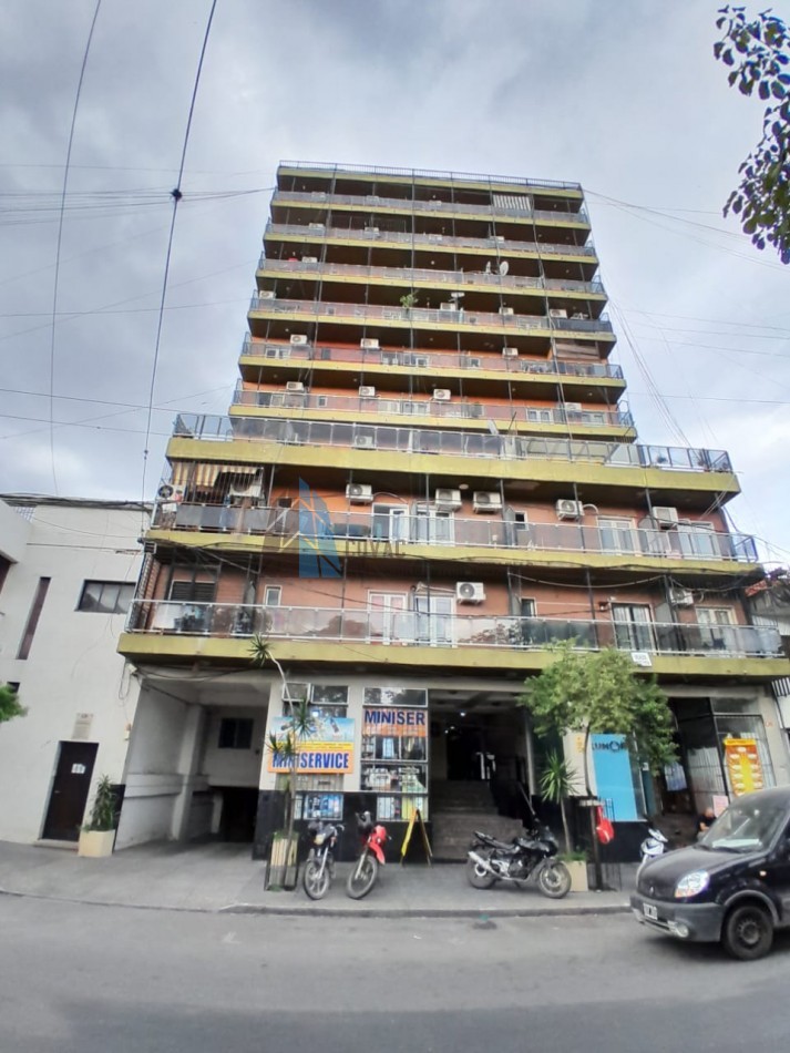 MONOAMBIENTE AMOBLADO