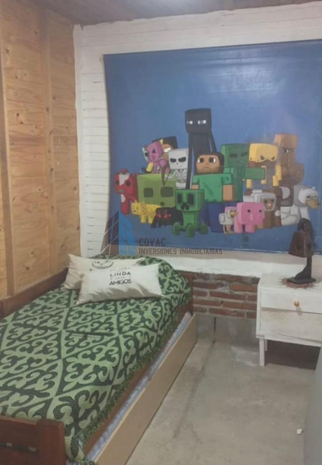 ¡OPORTUNIDAD! AMPLIA CASA EN VENTA EL MOLLAR